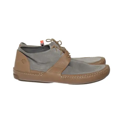 Mokassins (Grau, Beige) von Folk