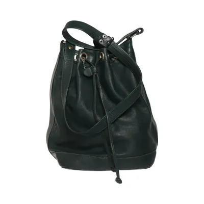 Shoulder-bag (Green) from La Bagagerie