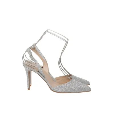 Sandaletter (Silverfärgad, Beige) från Hammerstein