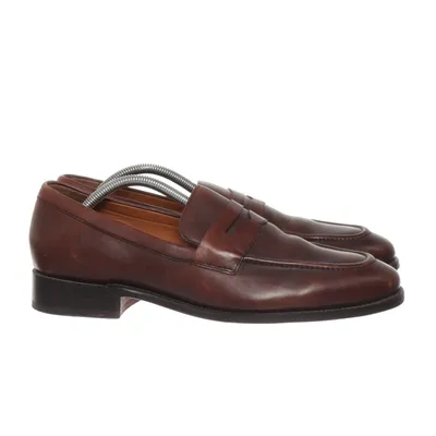 Loafers (Bruin) van Myrqvist