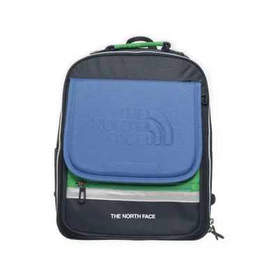 Rugzak (Blauw, Groen) van The North Face