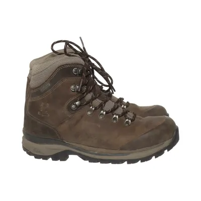 Hiking boots (Oxo Gt Women) from Haglöfs Leather