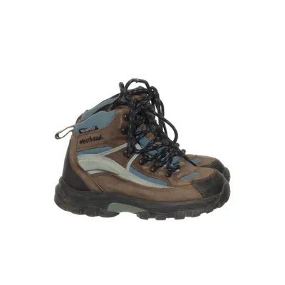 Hoge wandelschoenen (Bruin, Blauw, Zwart) van Moorhead