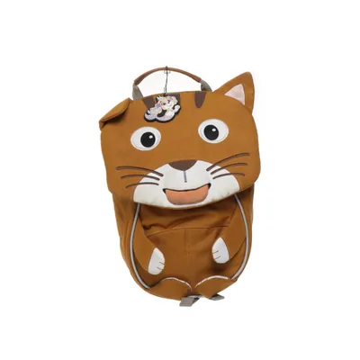 Ryggsäck (Brun) från Affenzahn Polyester, Polyuretan