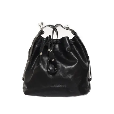 Axelremsväska (Svart) från Royal Republiq Skinn, Polyester