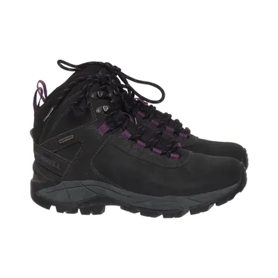 Hoge wandelschoenen (Grijs, Lila) van Merrell Leer