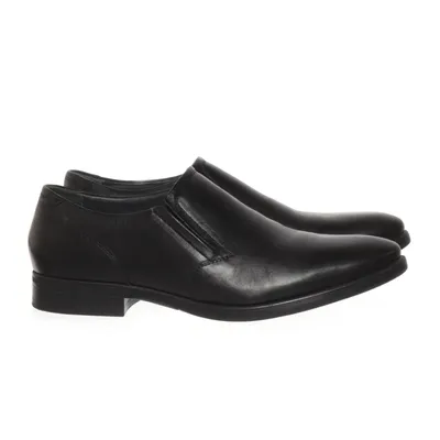 Mocassins (Noir) Cuir