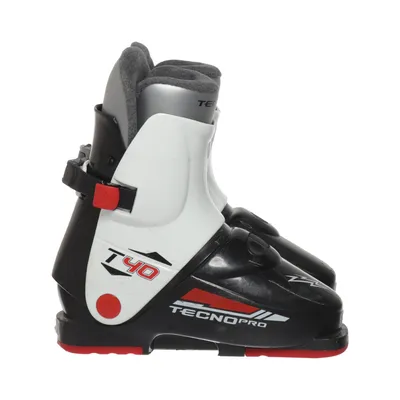 Chaussures de ski de fond (Noir, Blanc) de Tecnopro