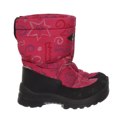 Bottes (Rose, Noir, Multicolore) de Kuoma