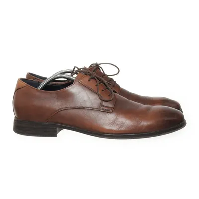 Derby shoes (Brown) from Pace