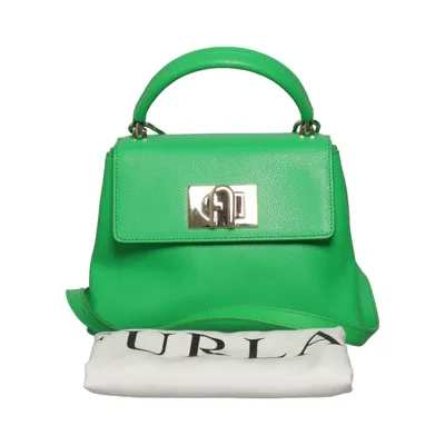 Skuldertaske (Grøn) fra Furla