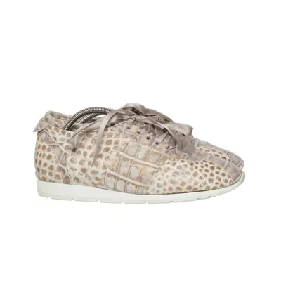 Sneakers (Beige) from Kennel & Schmenger