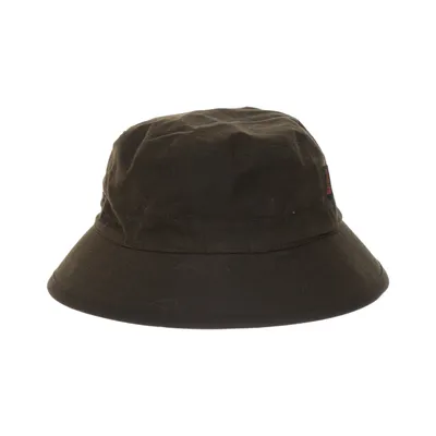 Buckethatt (MHA0001OL71) från Barbour Bomull