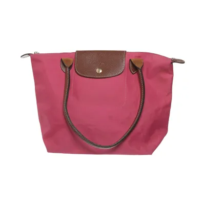 Handväska (Le Pliage Shopping) från Longchamp Skinn