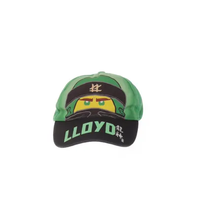 Honkbalpet (Groen, Meerkleurig) van LEGO
