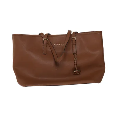 Handväska (Jet Set Travel) från Michael Kors