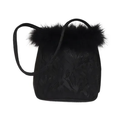 Sac à bandoulière (Noir) de Zera Zera