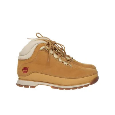 Veterlaarzen (Bruin) van Timberland Leer
