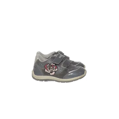 Gymnastic shoes (Gray) from Geox Leather