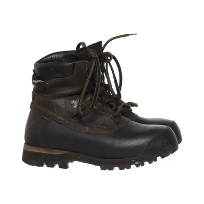 Hoge wandelschoenen (Zwart) van Lundhags