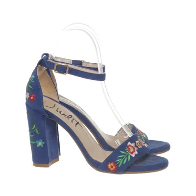Sandaletter (Blå, Flerfärgad) från Judith