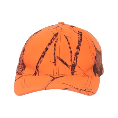 Baseballkeps (Orange, Svart) från Euro Hunt Polyester