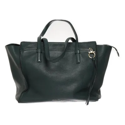 Handväska (Grön) från Salvatore Ferragamo