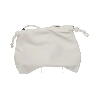 Shoulder-bag (White) from COS Leather