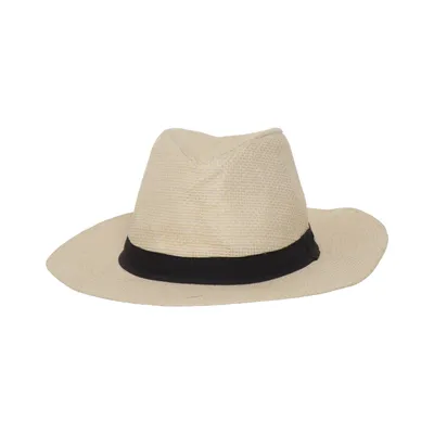 Chapeau Fedora (Beige)