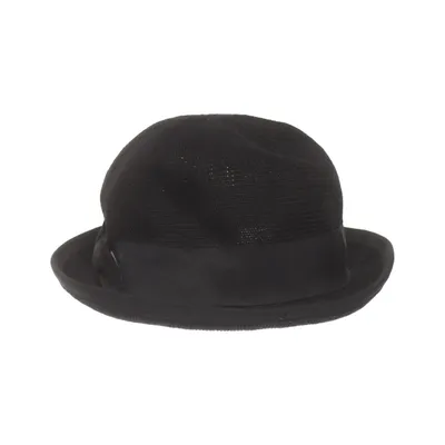 Fedora hat (Black) from Goorin Polyester