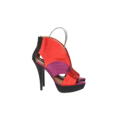 Stövletter (Rosa, Svart, Lila) från Bianco Footwear