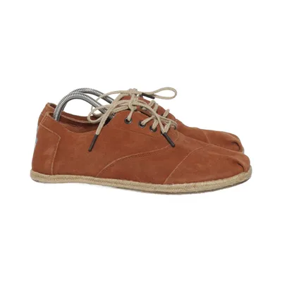 Chaussures de marche (Marron) de Toms Cuir