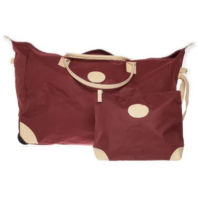 Weekendbag (Röd)