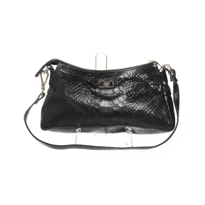 Shoulder-bag (Black) from Adax Leather