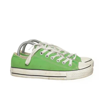 Canvas shoes (Green) from Converse