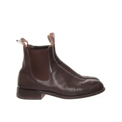 Chelsea boots (Brun) från R.M. Williams Skinn