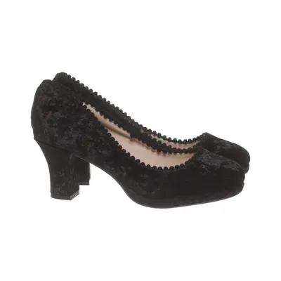 Pumps (Black) from Dancing Days by Banned