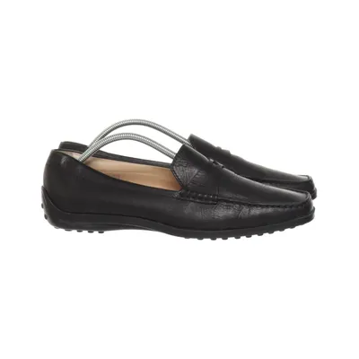 Loafers (Black) from Tod's
