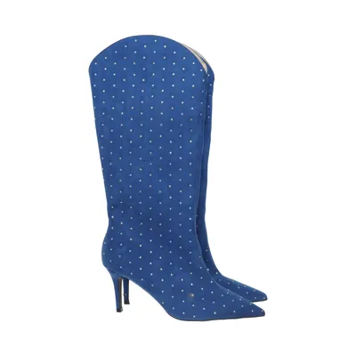 Bottes (Bleu) de Shoes