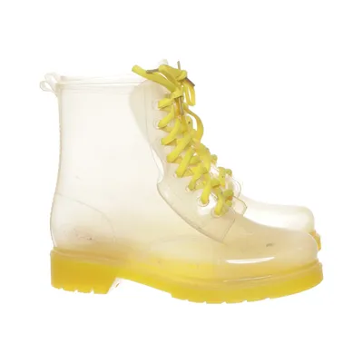 Kängor (Transparent, Gul) från Melissa