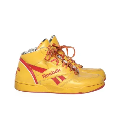 Sneakers (Yellow, Red) from Reebok