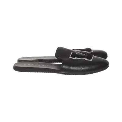 Slip-ins (Black) from Joshua*s Leather