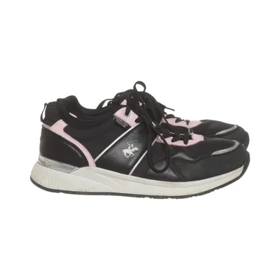 Sneakers (Black, Pink, White) from Beverly Hills Polo Club