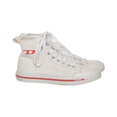 Canvas schoenen (S-ATHOS MID W) van Diesel