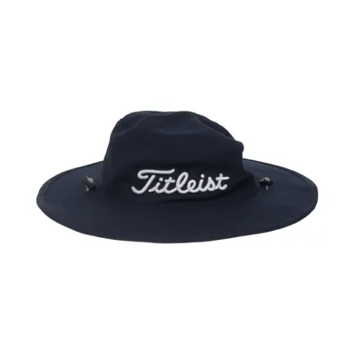 Safari hat (Blue) from Titleist Polyester