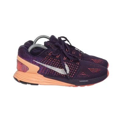 Løbesko (Lunarglide 7) fra Nike