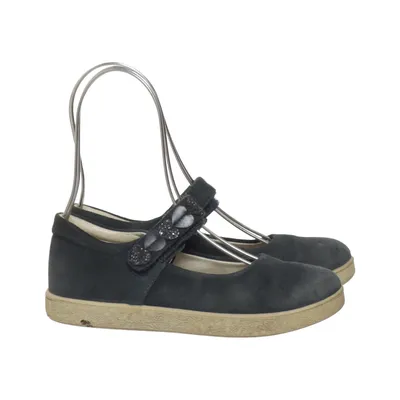 Chaussons de gymnastique (Bleu) de Bama Cuir