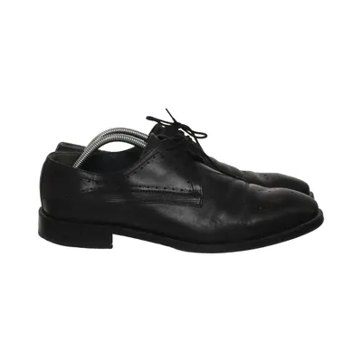Brogues (Sort) fra Inci Læder