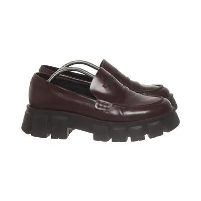 Mocassins (Rouge) de Marc O'Polo