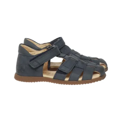 Sandales (Bleu) de Bundgaard Cuir